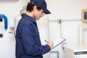 Hot water plumber in Canberra servicing repair and maintenance